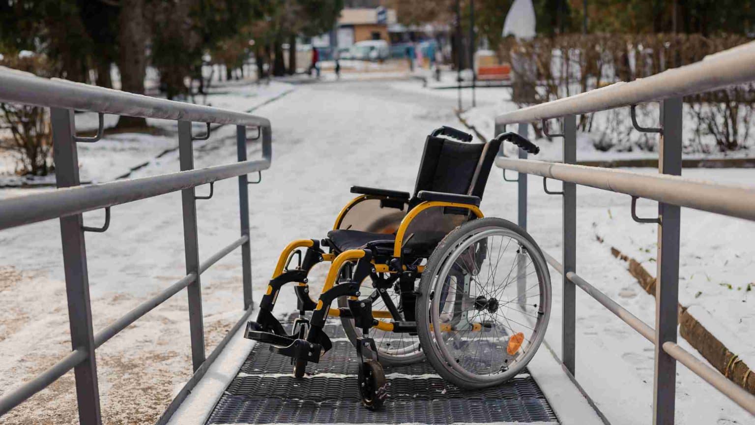 Are Wheelchair Ramps Covered By Medicare?