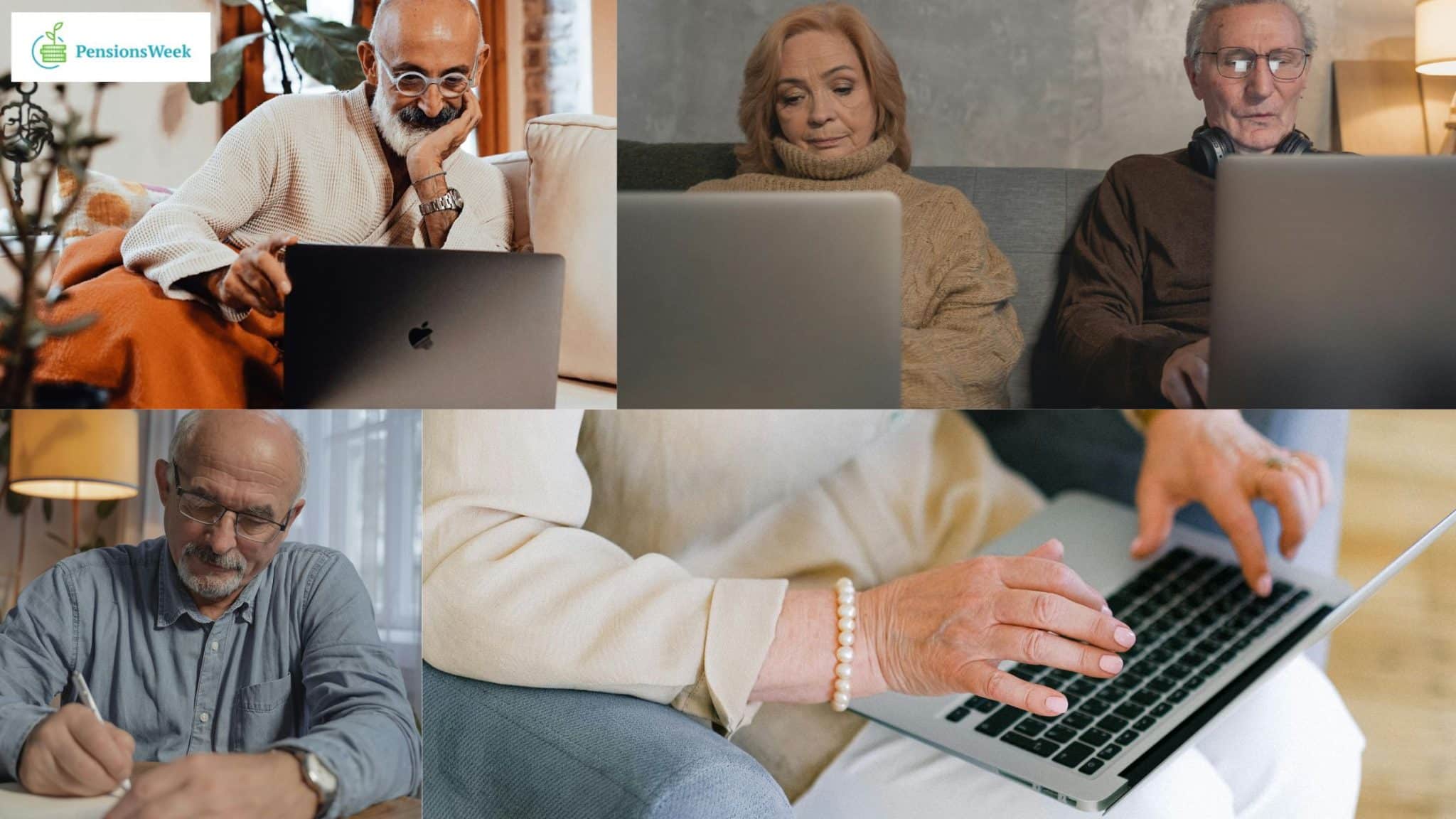 Top 10 Easy and Flexible WorkfromHome Jobs for Retirees